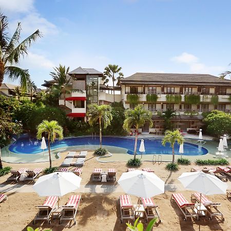 Blu-Zea Resort By Double-Six Seminyak  Luaran gambar