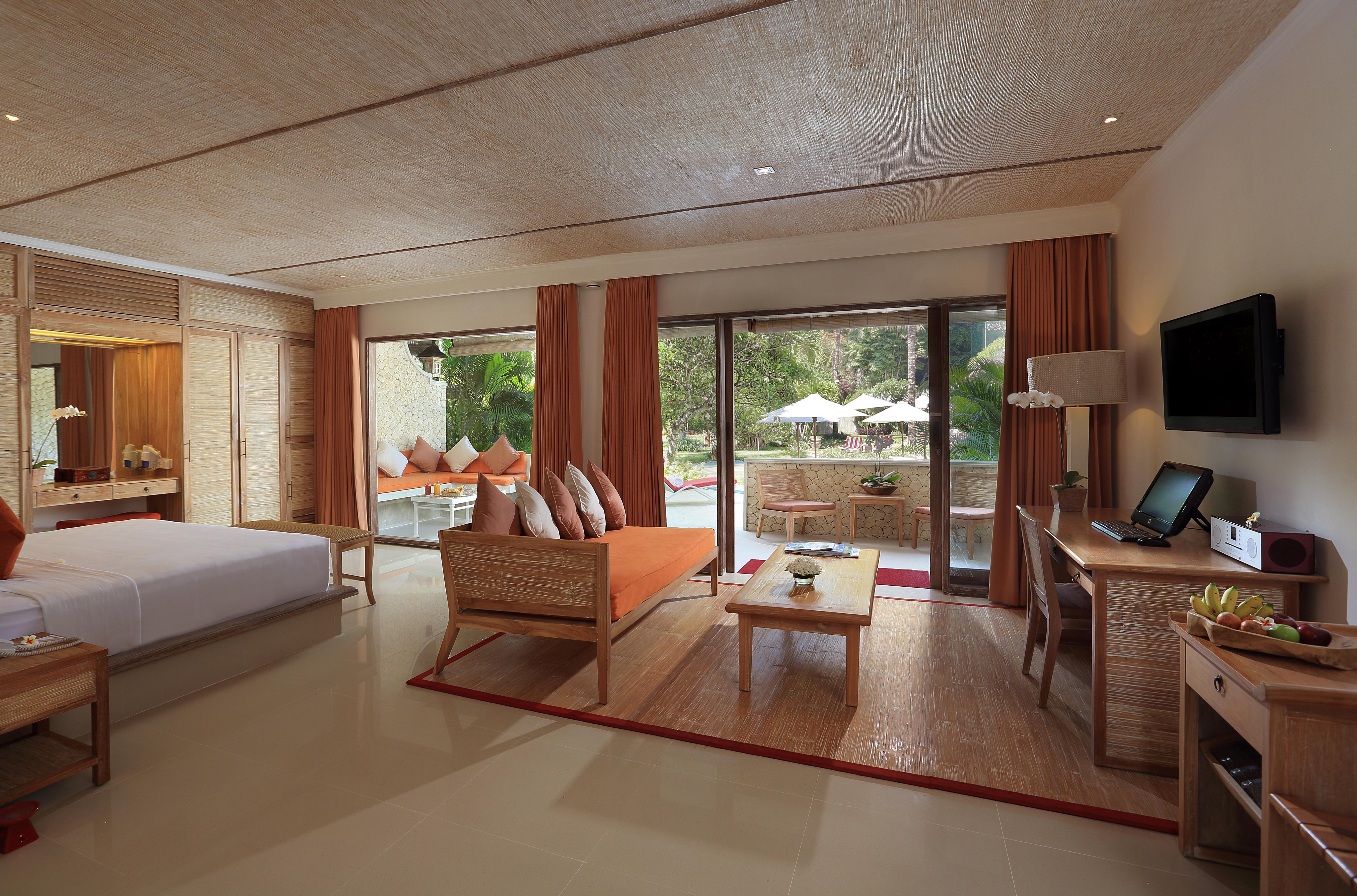 Blu-Zea Resort By Double-Six Seminyak  Luaran gambar