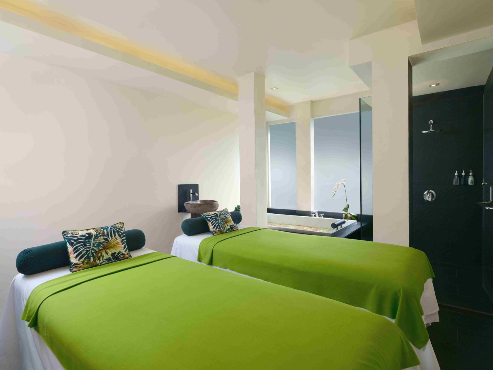 Blu-Zea Resort By Double-Six Seminyak  Luaran gambar