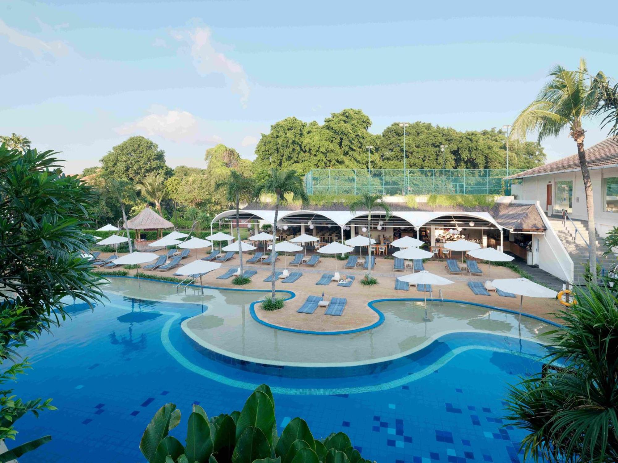 Blu-Zea Resort By Double-Six Seminyak  Luaran gambar