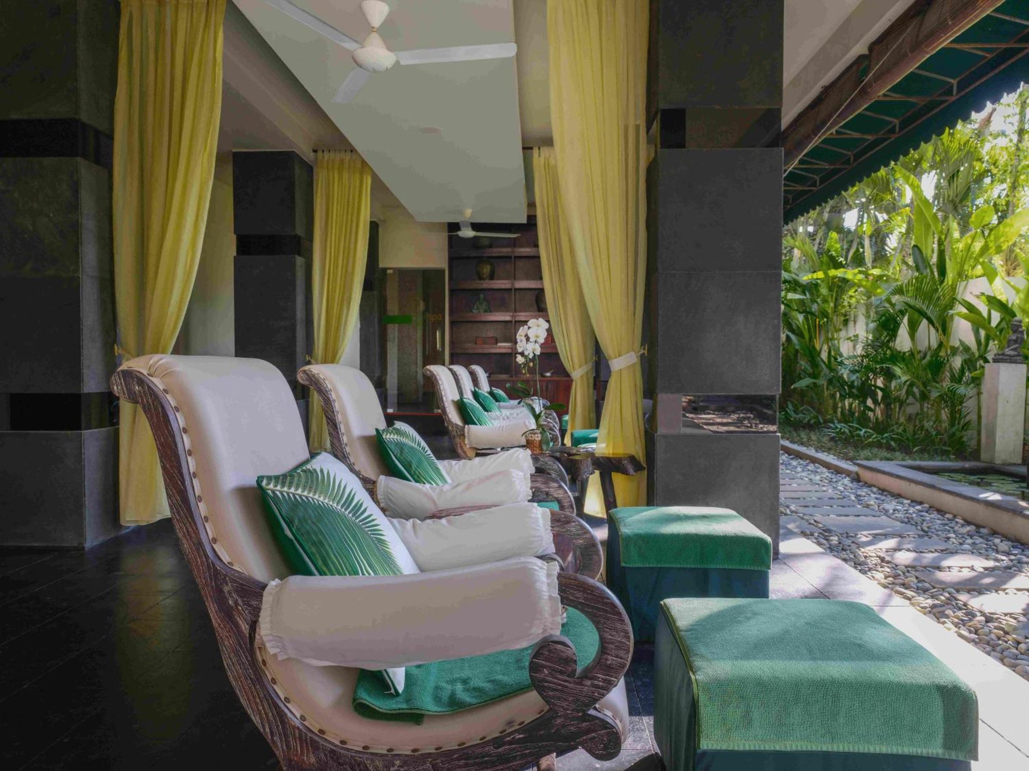 Blu-Zea Resort By Double-Six Seminyak  Luaran gambar