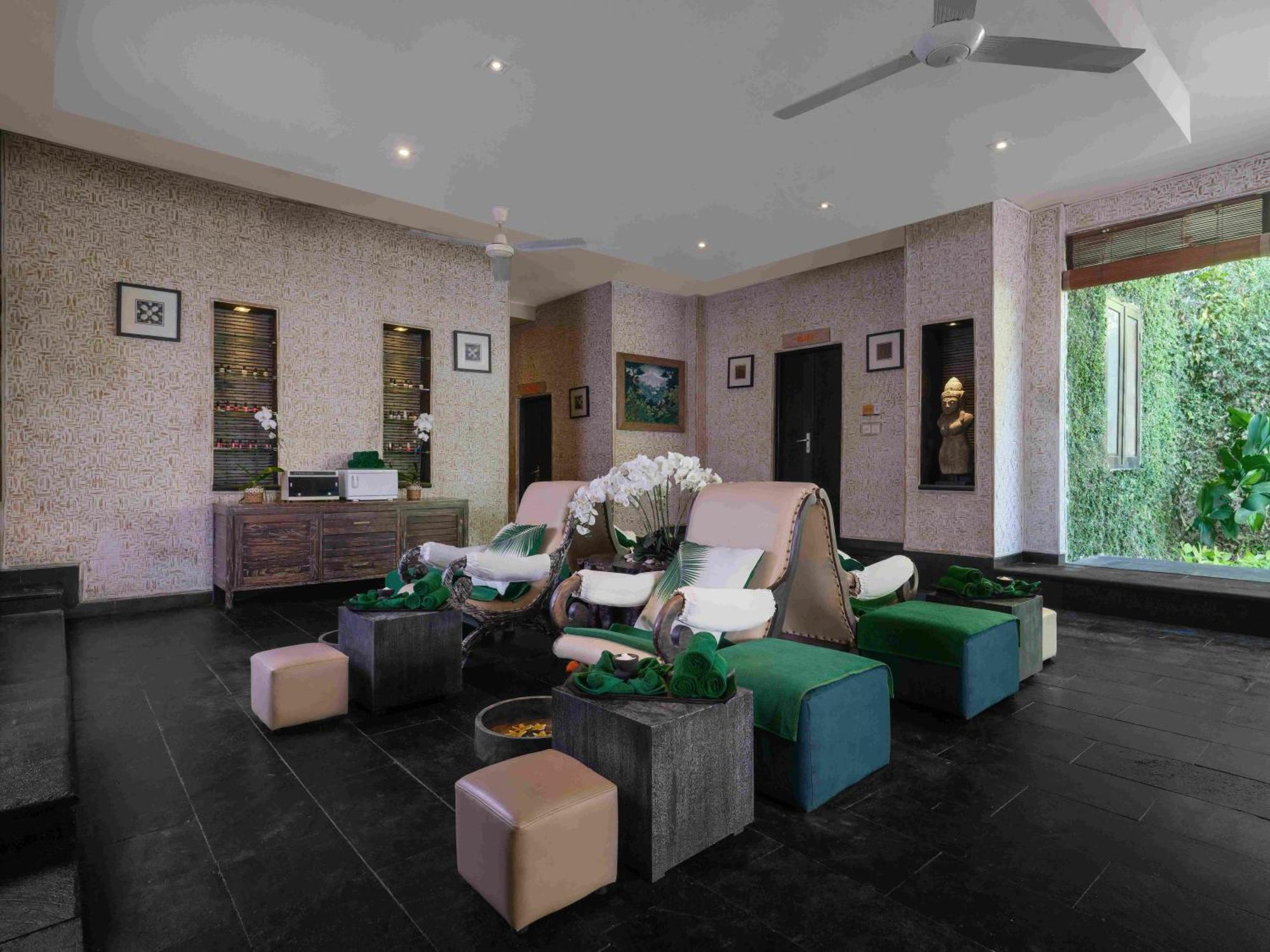 Blu-Zea Resort By Double-Six Seminyak  Luaran gambar