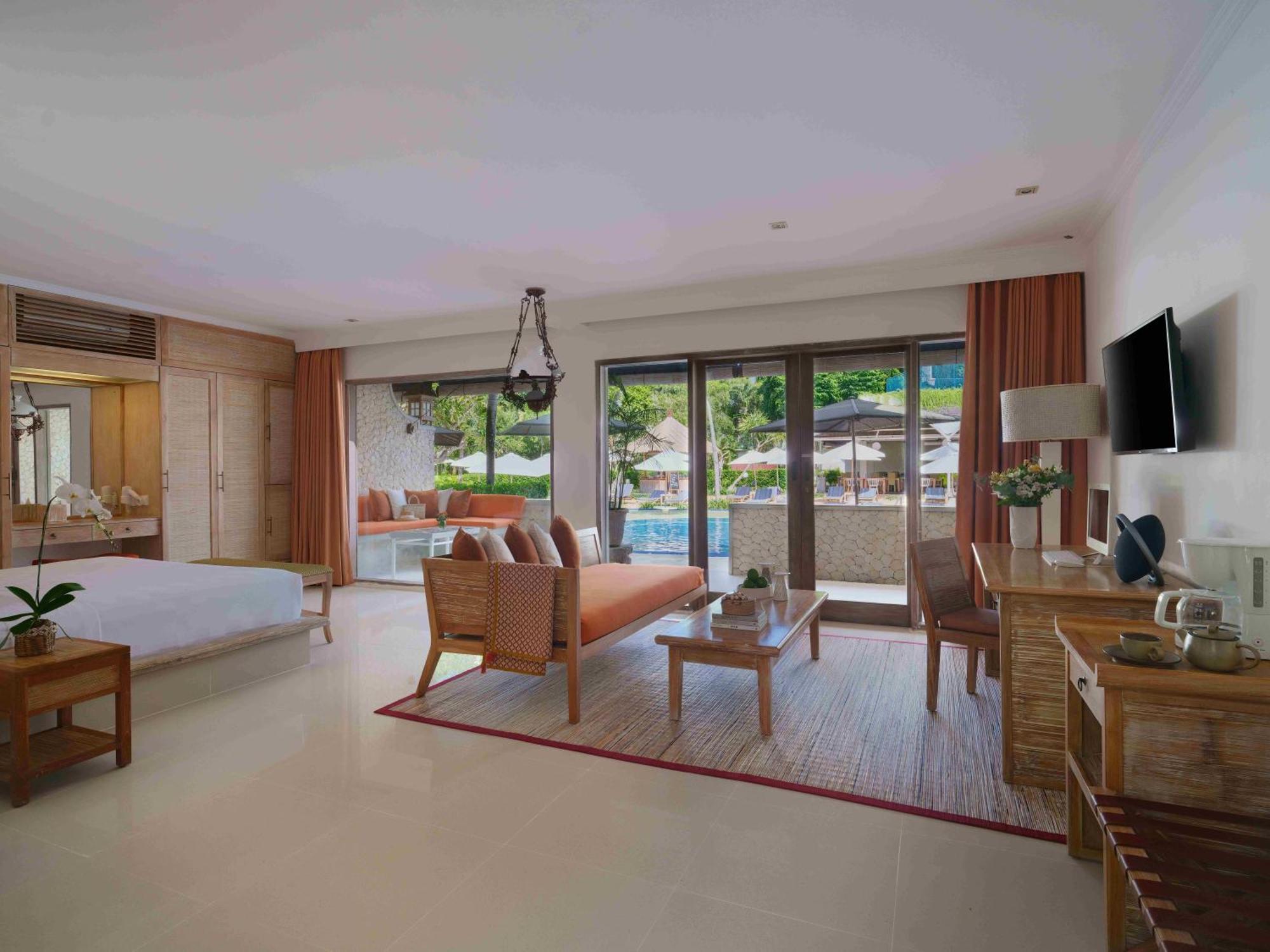 Blu-Zea Resort By Double-Six Seminyak  Luaran gambar