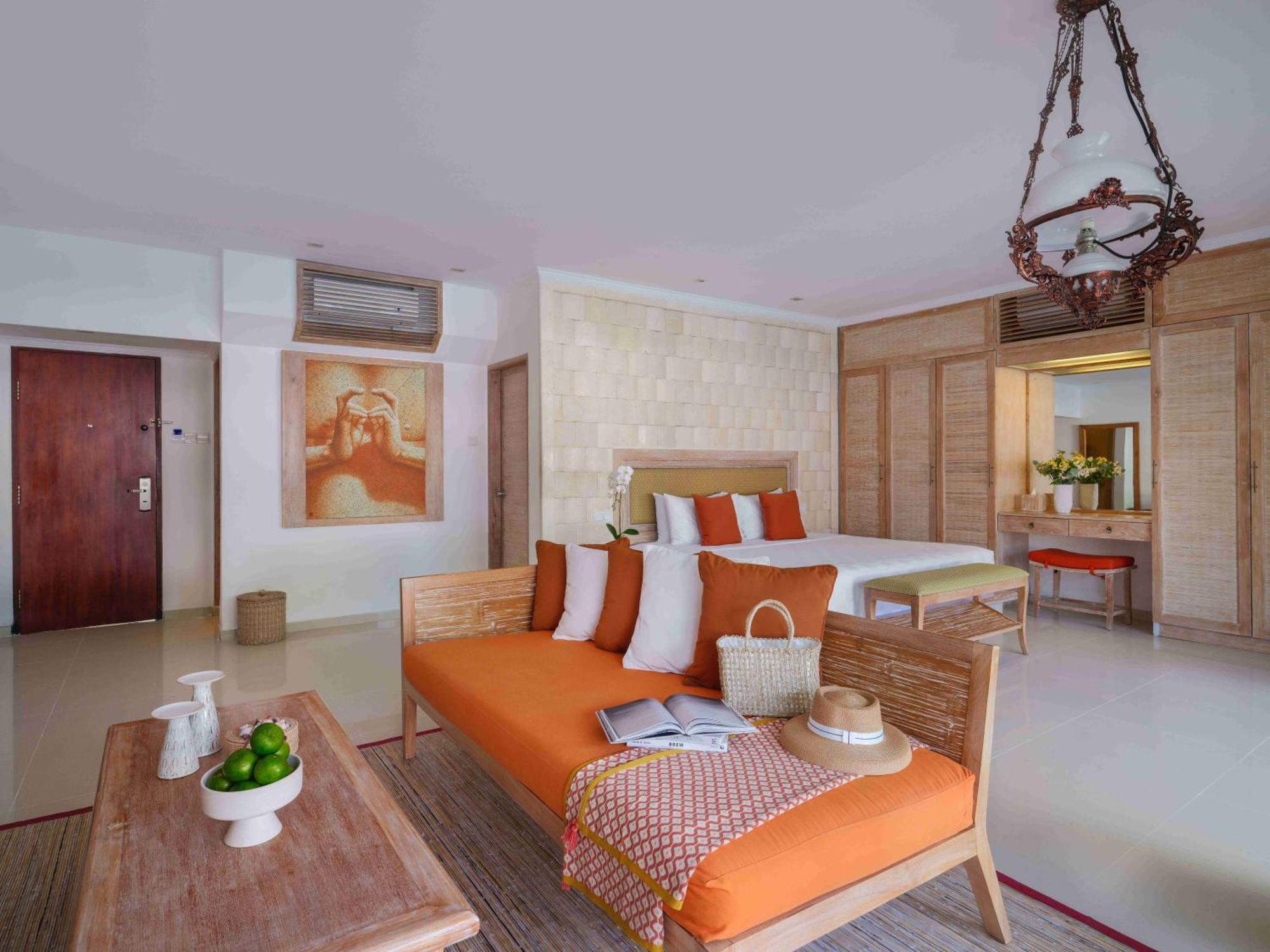 Blu-Zea Resort By Double-Six Seminyak  Luaran gambar