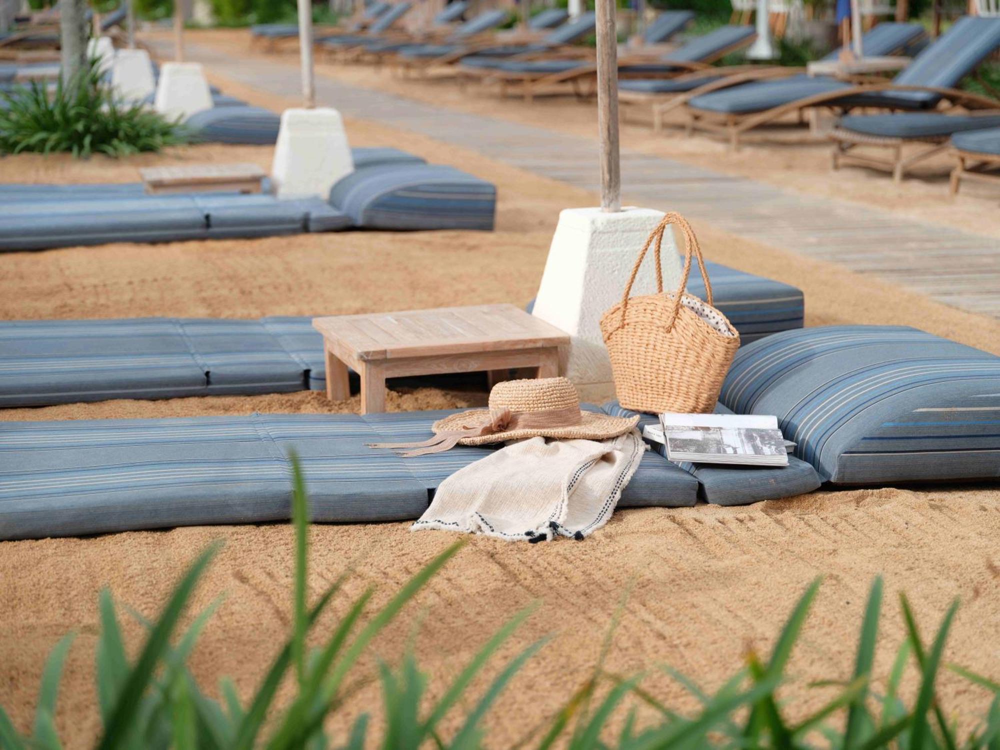 Blu-Zea Resort By Double-Six Seminyak  Luaran gambar