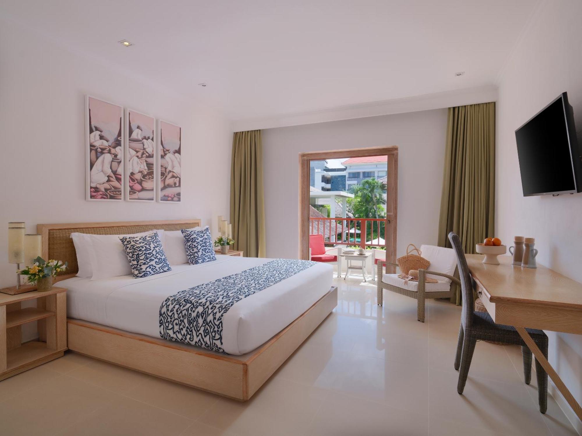 Blu-Zea Resort By Double-Six Seminyak  Luaran gambar