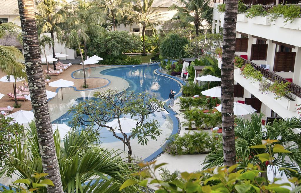 Blu-Zea Resort By Double-Six Seminyak  Luaran gambar