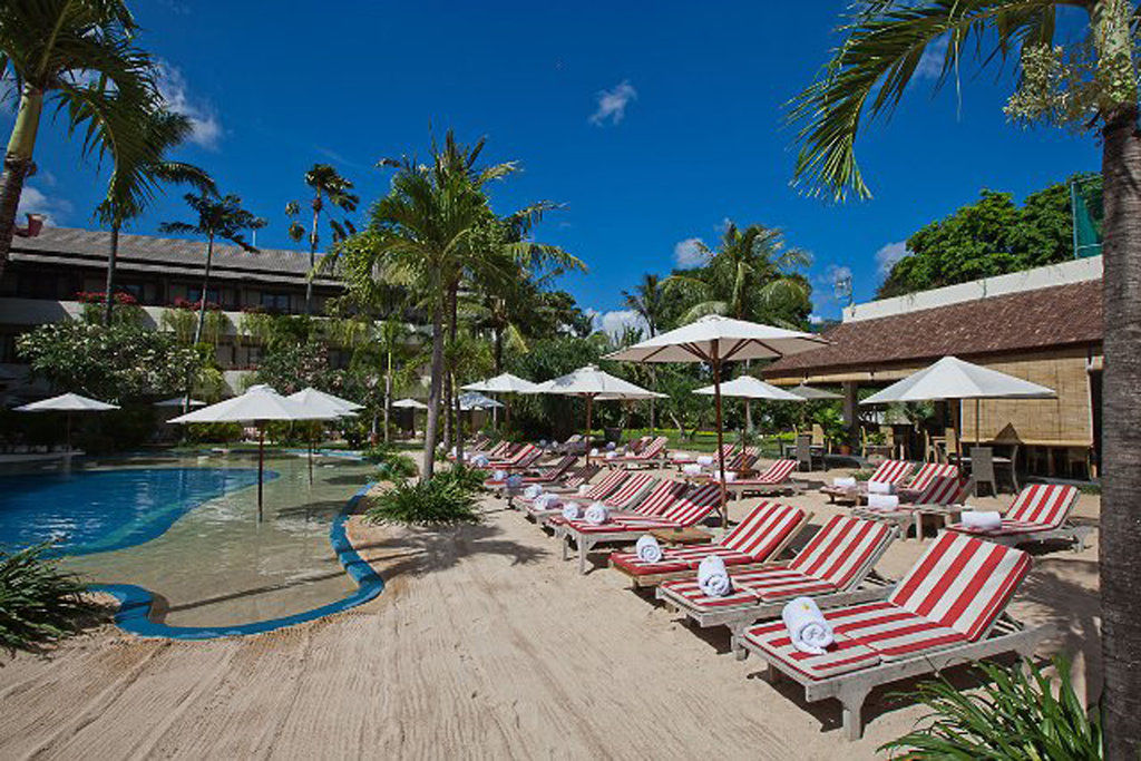 Blu-Zea Resort By Double-Six Seminyak  Luaran gambar