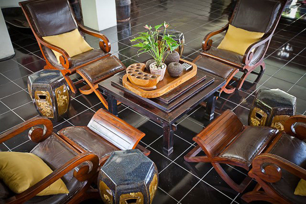 Blu-Zea Resort By Double-Six Seminyak  Luaran gambar