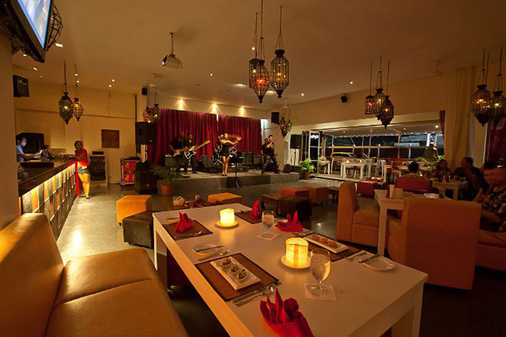 Blu-Zea Resort By Double-Six Seminyak  Luaran gambar