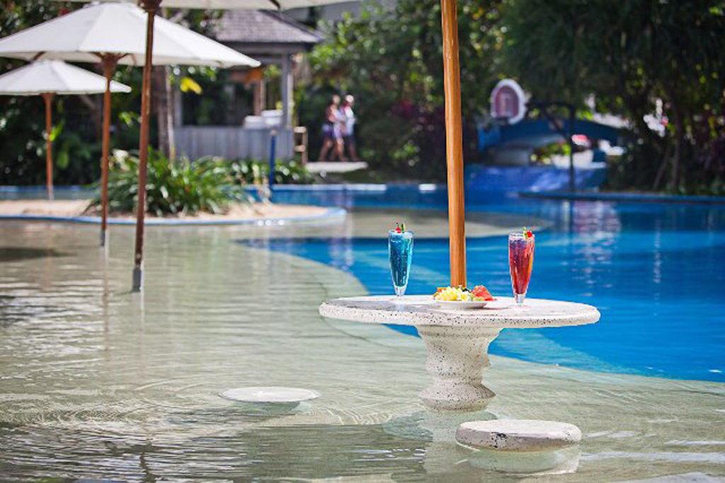 Blu-Zea Resort By Double-Six Seminyak  Luaran gambar