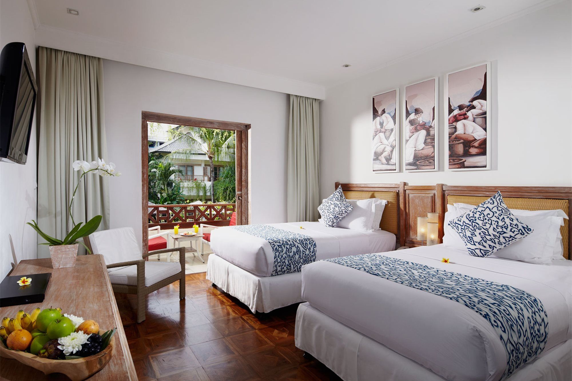 Blu-Zea Resort By Double-Six Seminyak  Luaran gambar