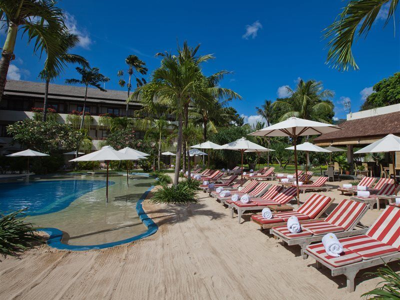 Blu-Zea Resort By Double-Six Seminyak  Luaran gambar