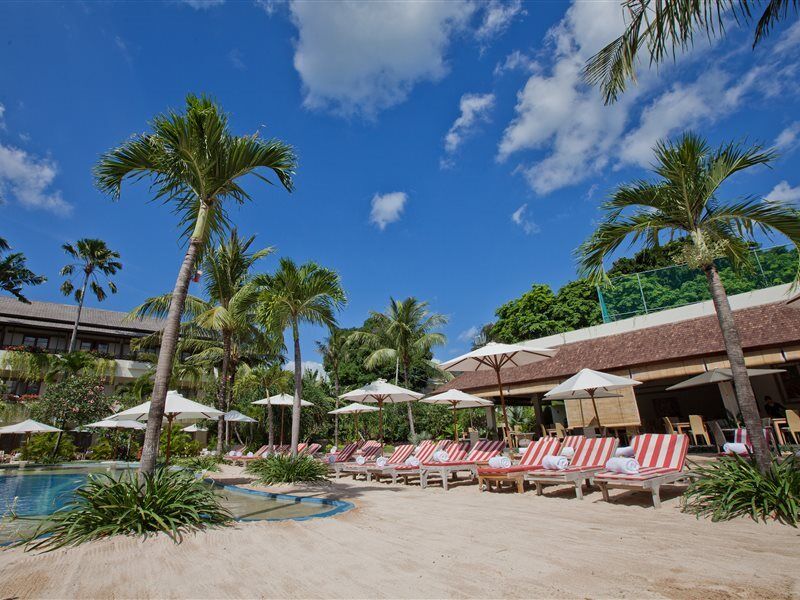 Blu-Zea Resort By Double-Six Seminyak  Luaran gambar