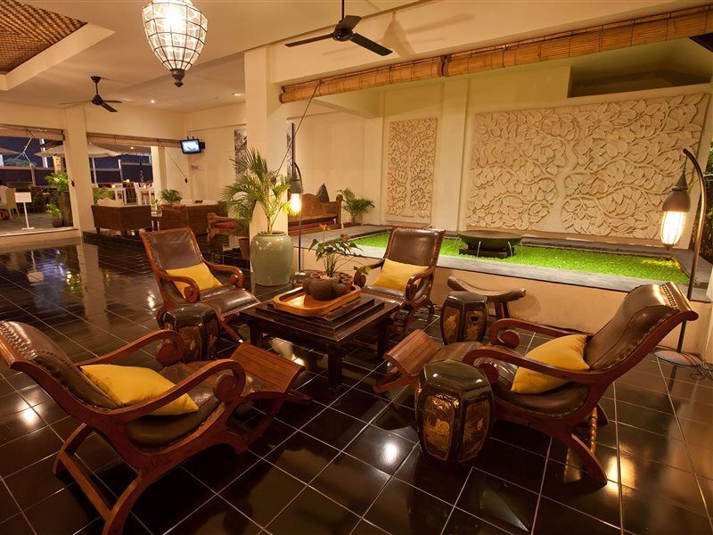 Blu-Zea Resort By Double-Six Seminyak  Luaran gambar